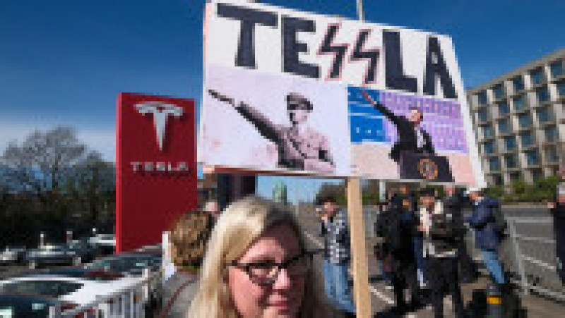 Protest în Londra. Foto: Profimedia Images | Poza 4 din 6