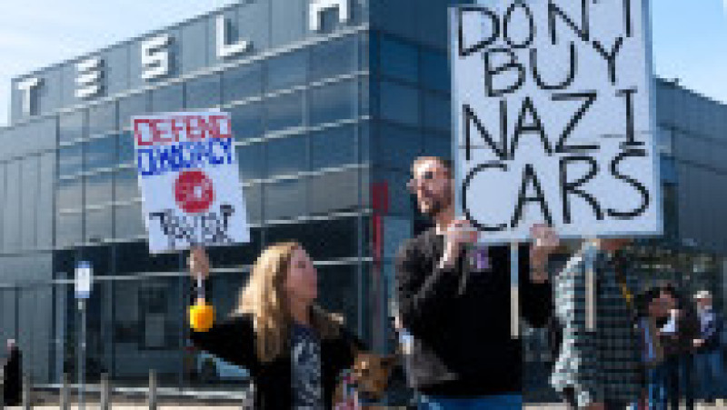Protest în Londra. Foto: Profimedia Images | Poza 3 din 6