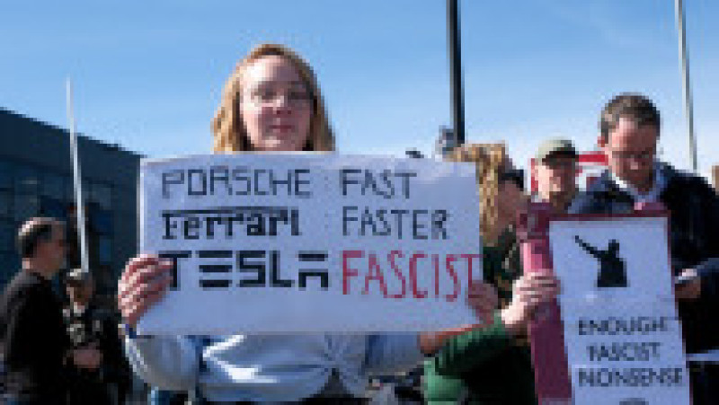 Protest în Londra. Foto: Profimedia Images | Poza 6 din 6