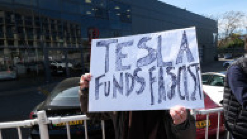 Protest în Londra. Foto: Profimedia Images | Poza 5 din 6