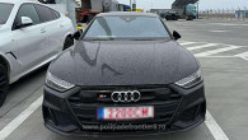 Foto. Poliția de Frontieră | Poza 4 din 5