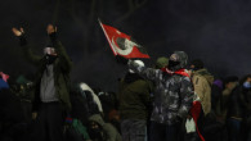 Proteste uriașe în Turcia. Sursa foto: Profimedia Images | Poza 10 din 11