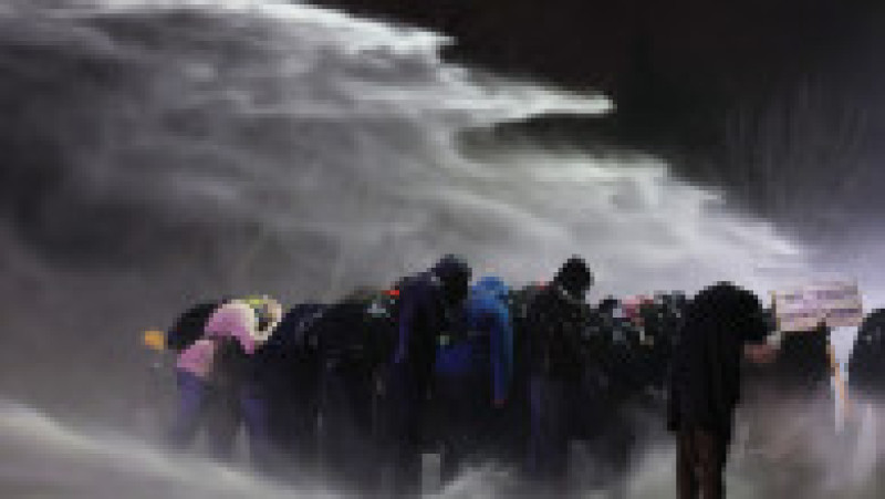 Proteste uriașe în Turcia. Sursa foto: Profimedia Images | Poza 11 din 11