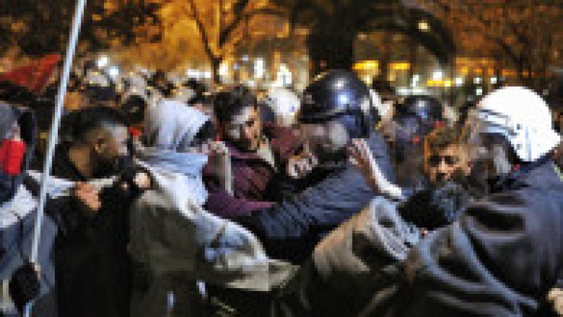 Proteste uriașe în Turcia. Sursa foto: Profimedia Images | Poza 9 din 11