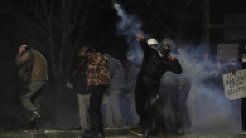 Proteste uriașe în Turcia. Sursa foto: Profimedia Images | Poza 8 din 11