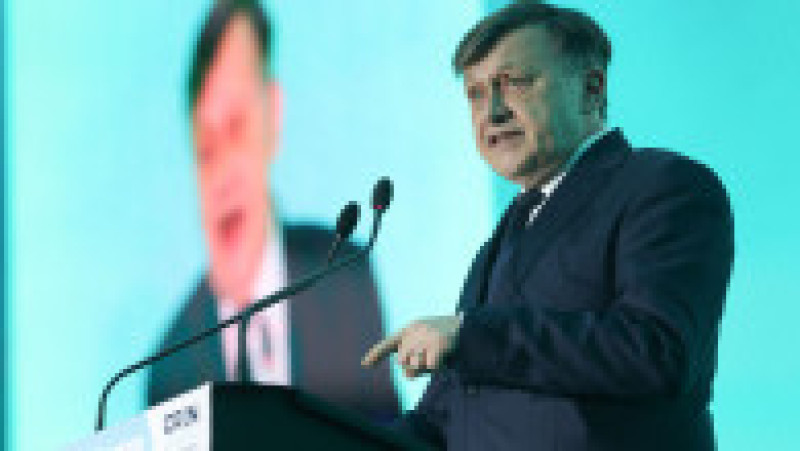 Lansarea oficială a programului prezidenţial al candidatului Alianţei electorale 