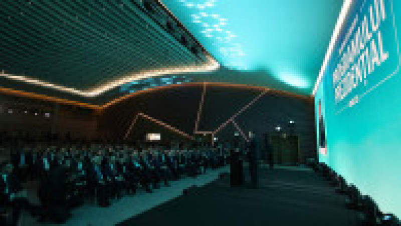 Lansarea oficială a programului prezidenţial al candidatului Alianţei electorale 