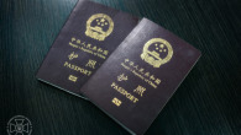 Documente ale militarilor chinezi capturați de ucraineni. Sursa foto: SBU/Facebook | Poza 2 din 7