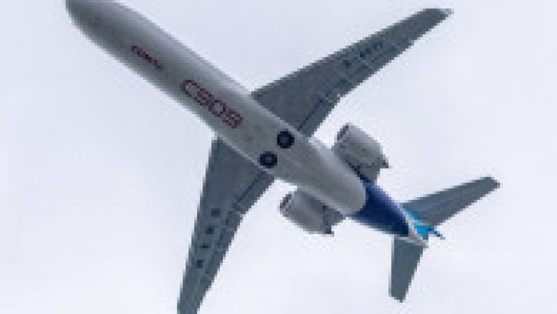 Aeronava COMAC C909 Foto: Profimedia | Poza 2 din 4