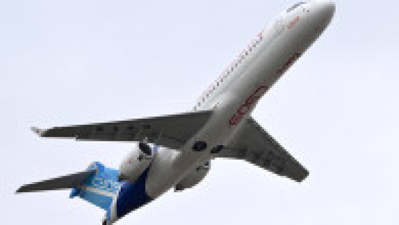 Aeronava COMAC C909 Foto: Profimedia | Poza 3 din 4