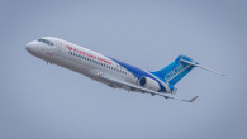 Aeronava COMAC C909 Foto: Profimedia | Poza 1 din 4