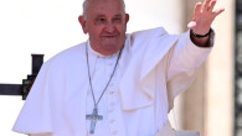 Papa Francisc. Foto: Profimedia | Poza 34 din 39