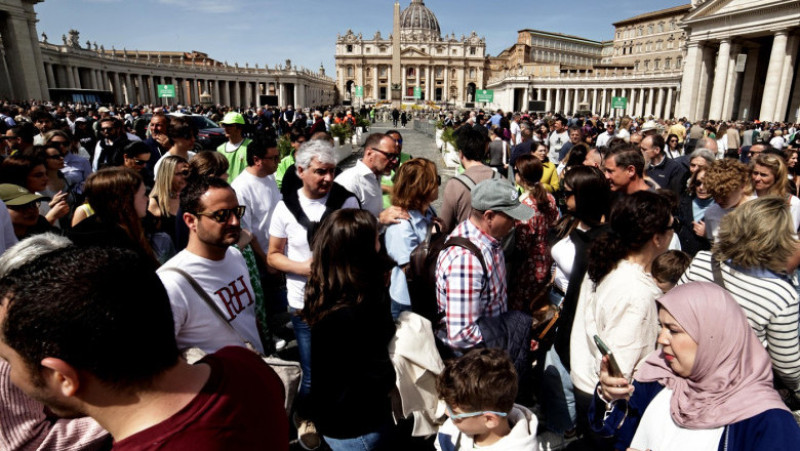 Vatican. Foto: Profimedia Images 