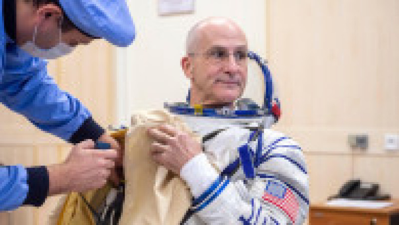 Don Pettit a împlinit recent 70 de ani și este cel mai vârstnic astronaut american. Foto: Profimedia Images | Poza 16 din 16