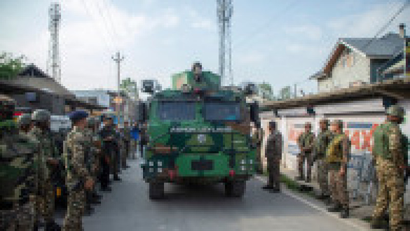 India și Pakistanul se atacă reciproc. Foto: Profimedia | Poza 4 din 7