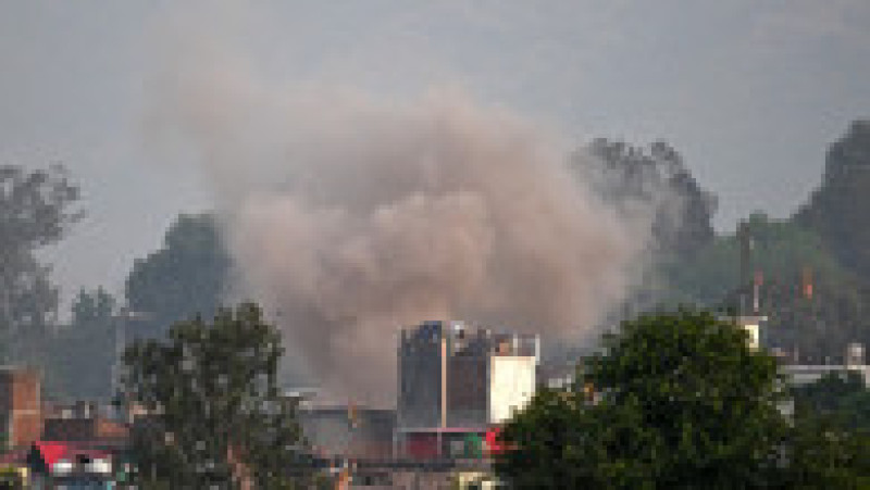 Atacuri reciproce între India și Pakistan. Foto: Profimedia | Poza 1 din 7