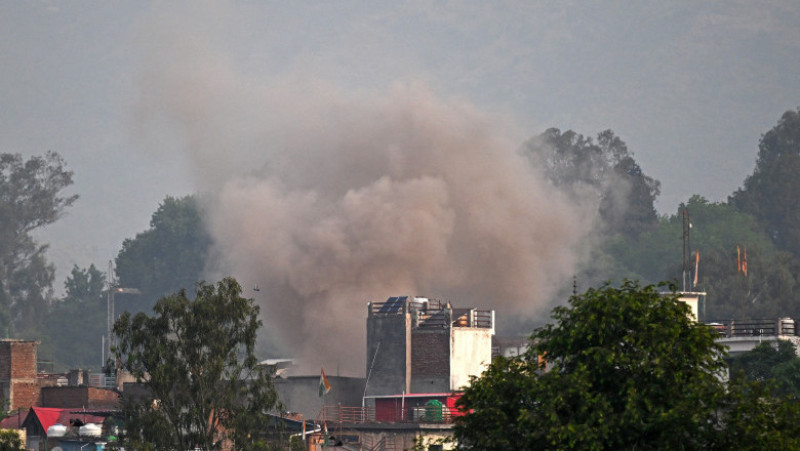 Atacuri reciproce între India și Pakistan. Foto: Profimedia
