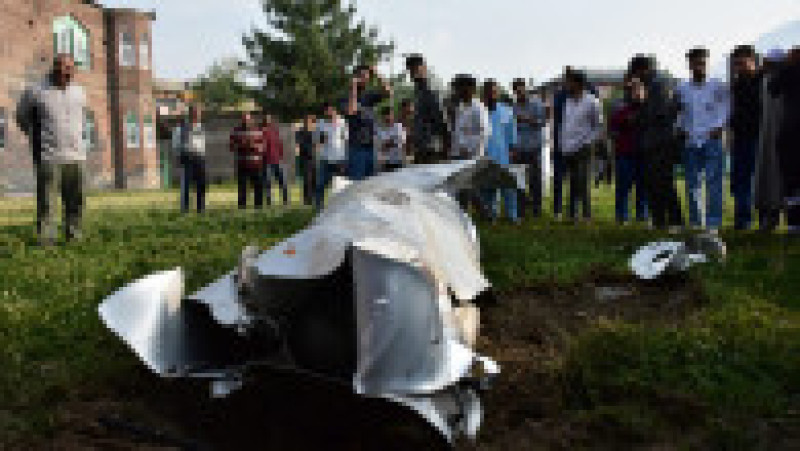 India și Pakistanul se atacă reciproc. Foto: Profimedia | Poza 3 din 7