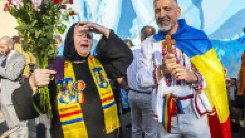 Rezultate exit-poll, alegeri prezidentiale 2025, turul 1. Foto: Profimedia | Poza 1 din 5