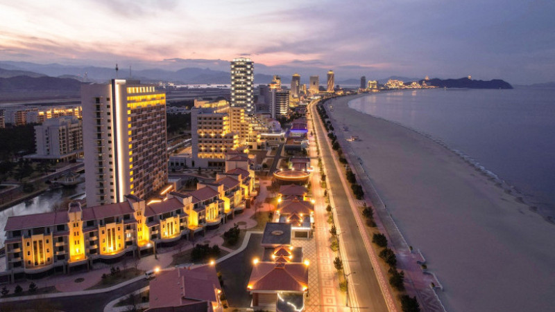 Wonsan Kalma Foto: Profimedia