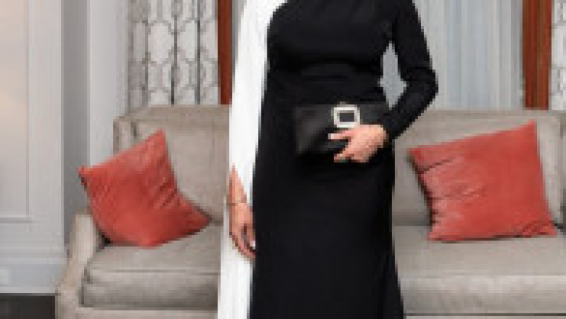 Kamala Harris, la Met Gala 2025. Sursa foto: X | Poza 5 din 6