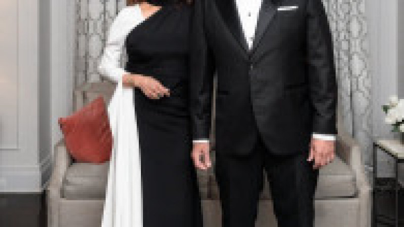 Kamala Harris, la Met Gala 2025. Sursa foto: X | Poza 1 din 6