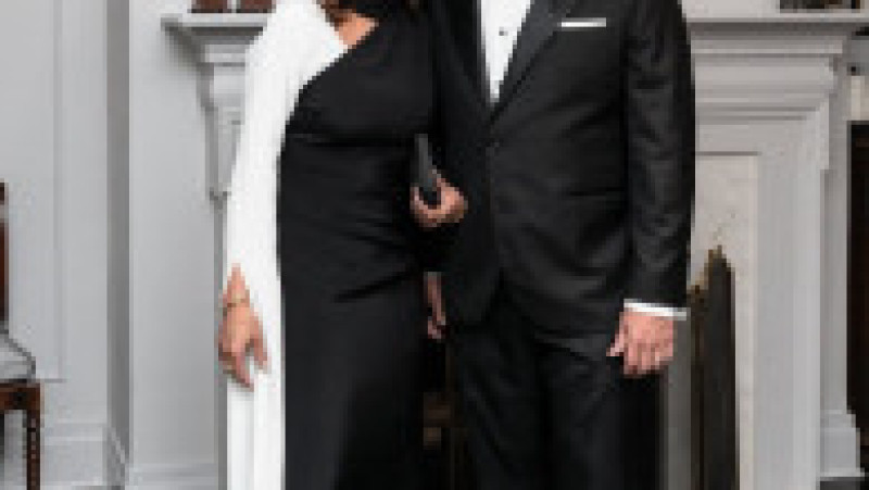 Kamala Harris, la Met Gala 2025. Sursa foto: X | Poza 3 din 6