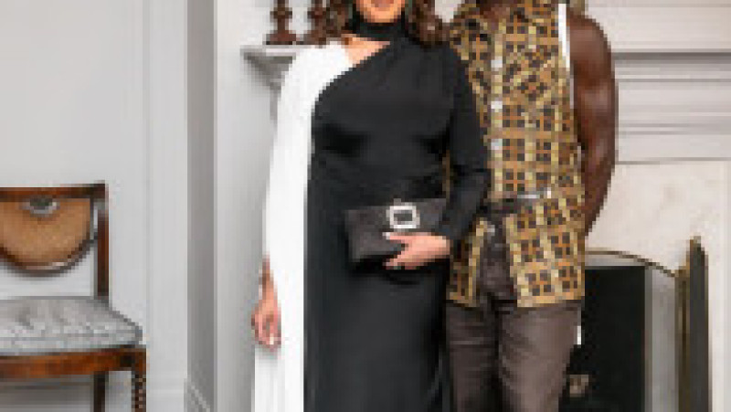Kamala Harris, la Met Gala 2025. Sursa foto: X | Poza 4 din 6