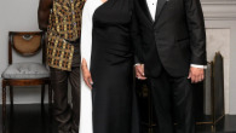 Kamala Harris, la Met Gala 2025. Sursa foto: X | Poza 6 din 6