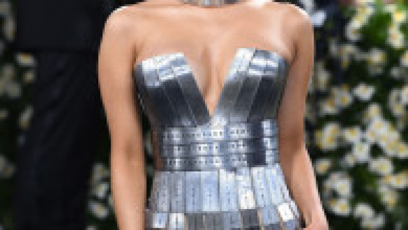 Jenna Ortega. Met Gala 2025. Foto. Profimedia | Poza 10 din 21