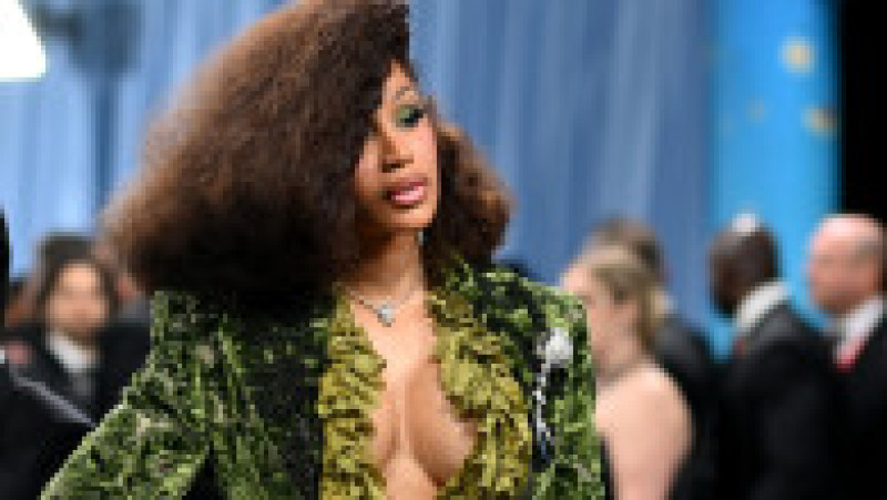 Cardi B. Met Gala 2025. Foto. Profimedia | Poza 13 din 21