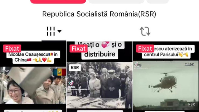 Rețeaua identificată de IICCMER / Sursă foto: IICCMER