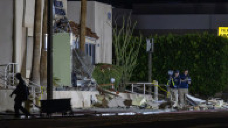 Atac terorist la o clinică de fertilitate din Palm Spring, California Foto: Profimedia | Poza 2 din 5