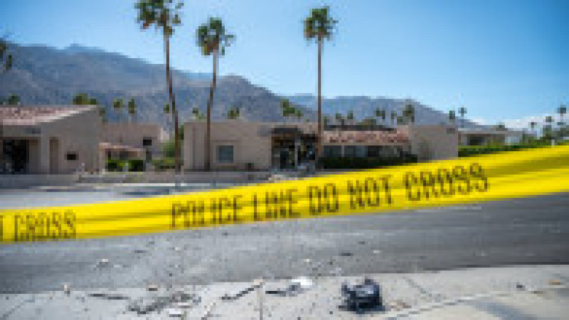 Atac terorist la o clinică de fertilitate din Palm Spring, California Foto: Profimedia | Poza 1 din 5