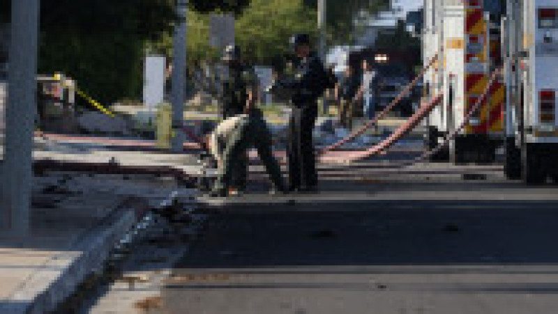 Atac terorist la o clinică de fertilitate din Palm Spring, California Foto: Profimedia | Poza 3 din 5