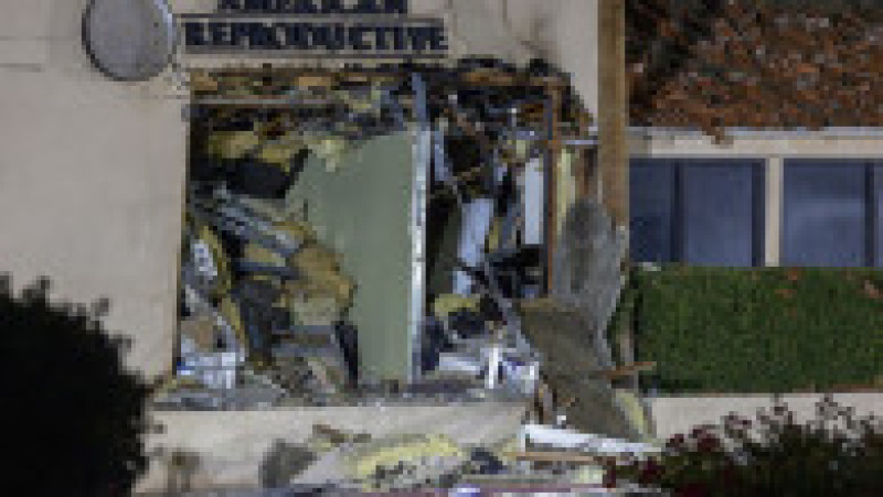 Atac terorist la o clinică de fertilitate din Palm Spring, California Foto: Profimedia | Poza 4 din 5