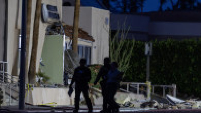 Atac terorist la o clinică de fertilitate din Palm Spring, California Foto: Profimedia | Poza 5 din 5