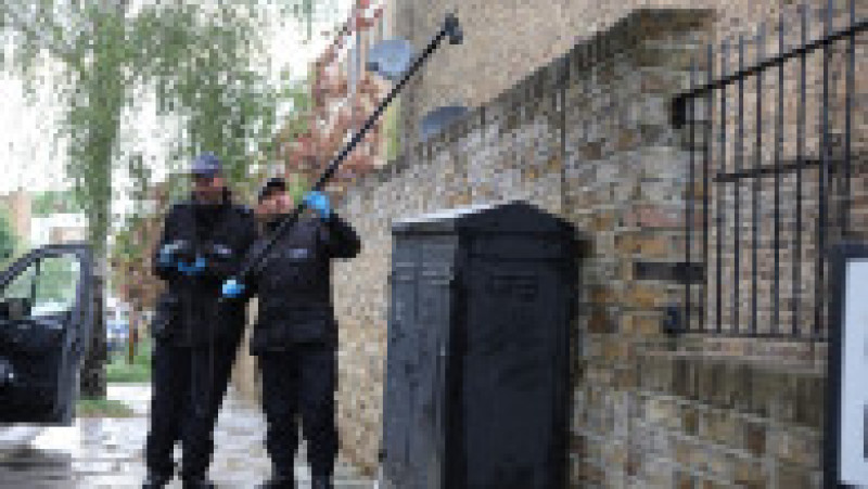 Incendiu la locuința premierului britanic Keir Starmer. Foto: Profimedia | Poza 4 din 5
