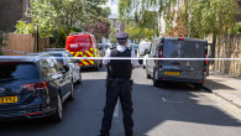 Incendiu la locuința premierului britanic Keir Starmer. Foto: Profimedia | Poza 3 din 5