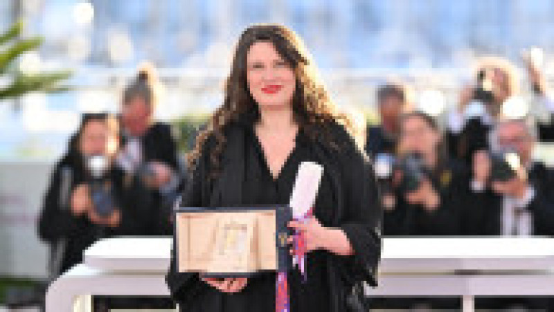 Mascha Schilinski / Sursa foto: Profimedia Images | Poza 6 din 9