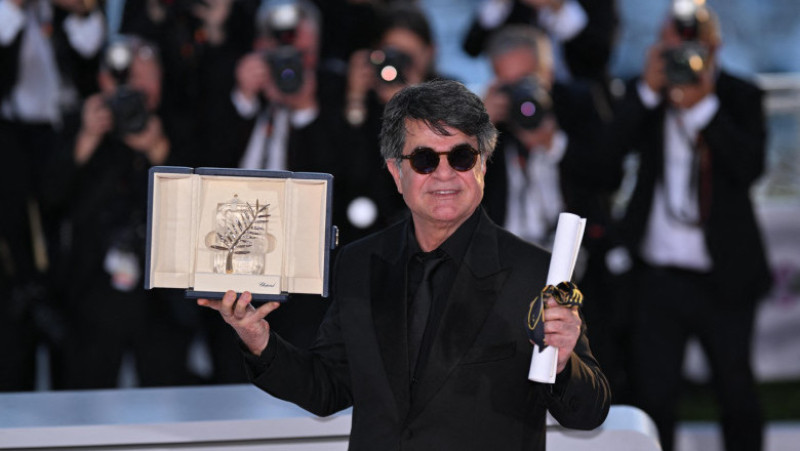 Jafar Panahi / Sursa foto: Profimedia Images