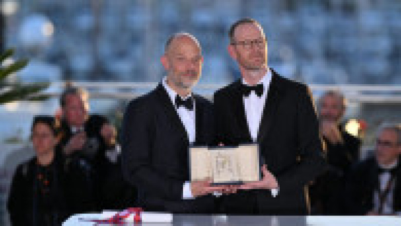 Eskil Vogt și Joachim Trier / Sursa foto: Profimedia Images | Poza 4 din 9