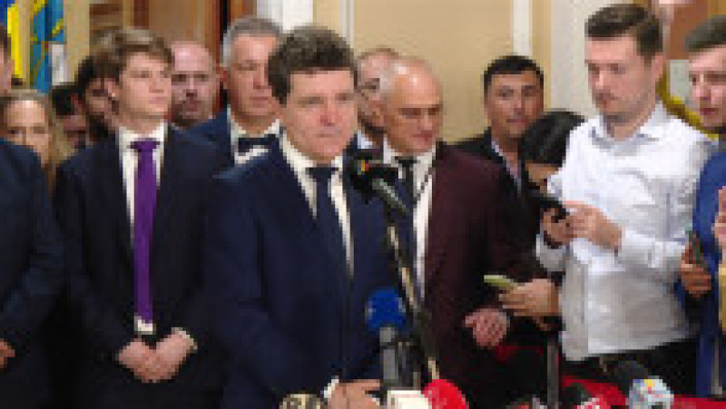 Nicușor Dan. Foto. Digi24 | Poza 15 din 16