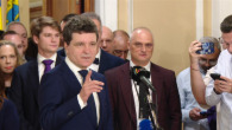 Nicușor Dan. Foto. Digi24 | Poza 16 din 16