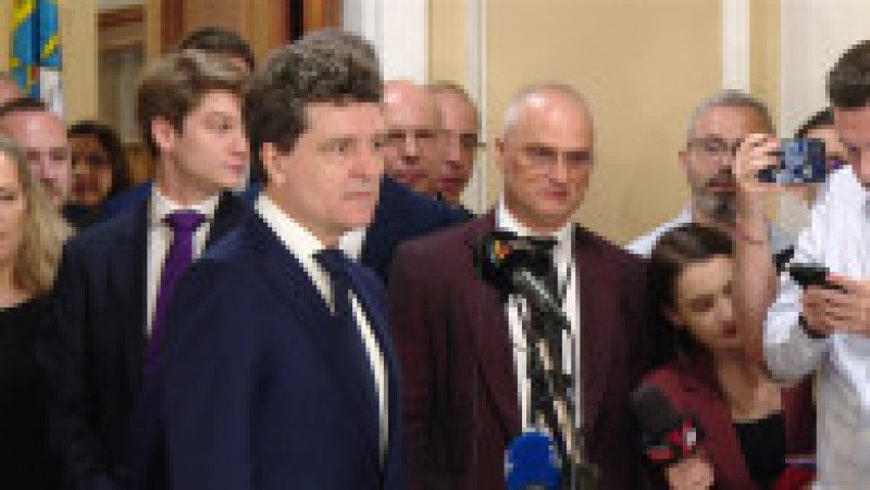 Nicușor Dan. Foto. Digi24 | Poza 6 din 16