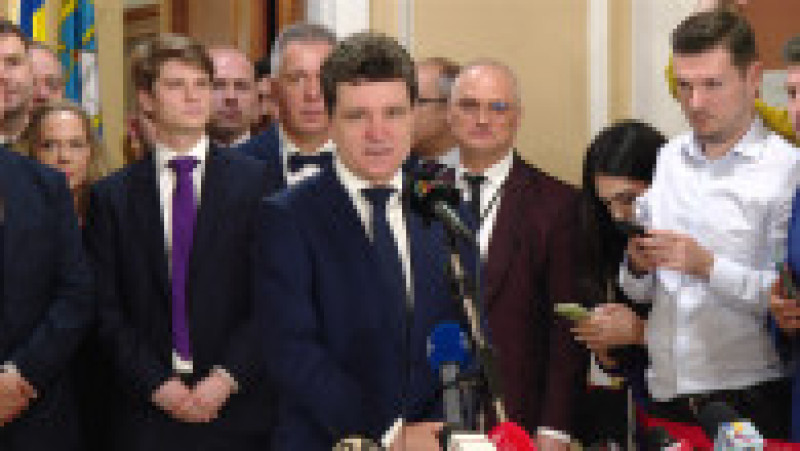 Nicușor Dan. Foto. Digi24 | Poza 14 din 16
