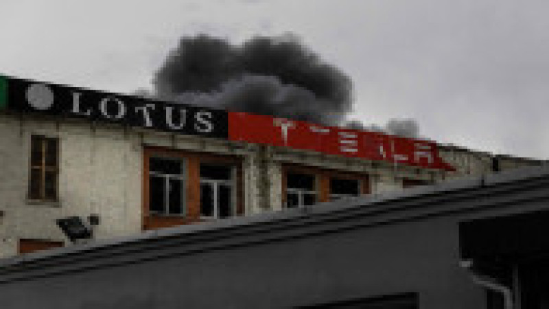 Atac rusesc asupra Harkovului. Foto: Profimedia | Poza 5 din 6