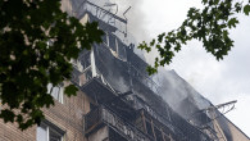 Atac rusesc asupra Harkovului. Foto: Profimedia | Poza 4 din 6