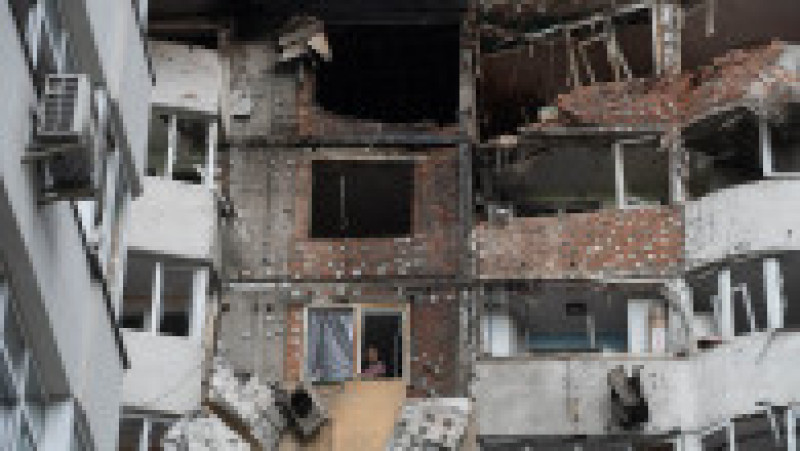 Atac rusesc asupra Kievului în noaptea de 5 spre 6 iunie. Foto: Profimedia | Poza 6 din 11