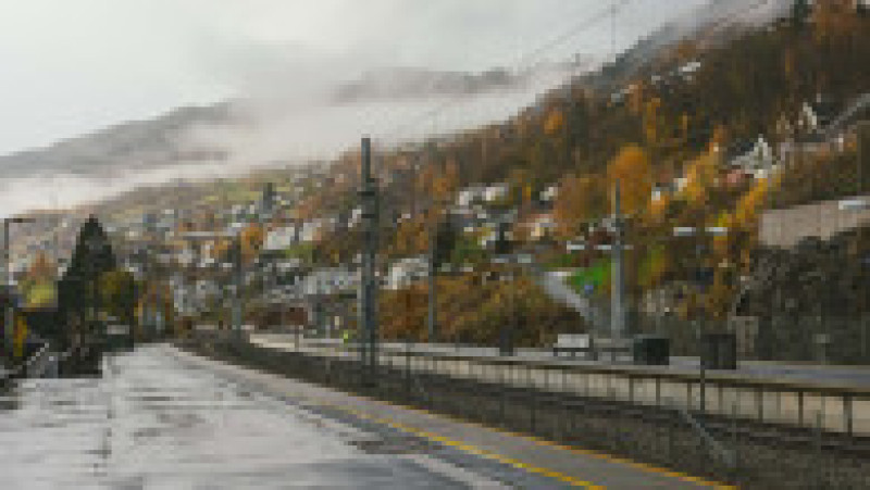 Voss, Norvegia. Sursa foto: Profimedia Images | Poza 1 din 6